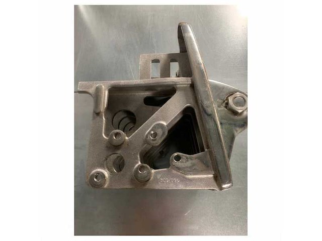 Selden b290 and b380 stainless steel boom end - 509-054 - afbeelding 2 van  3