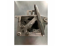 Selden b290 and b380 stainless steel boom end - 509-054 - afbeelding 2 van  3