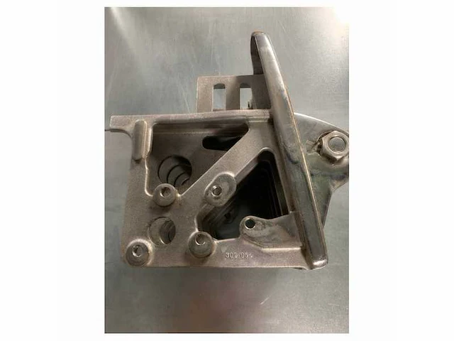 Selden b290 and b380 stainless steel boom end - 509-054 - afbeelding 2 van  3