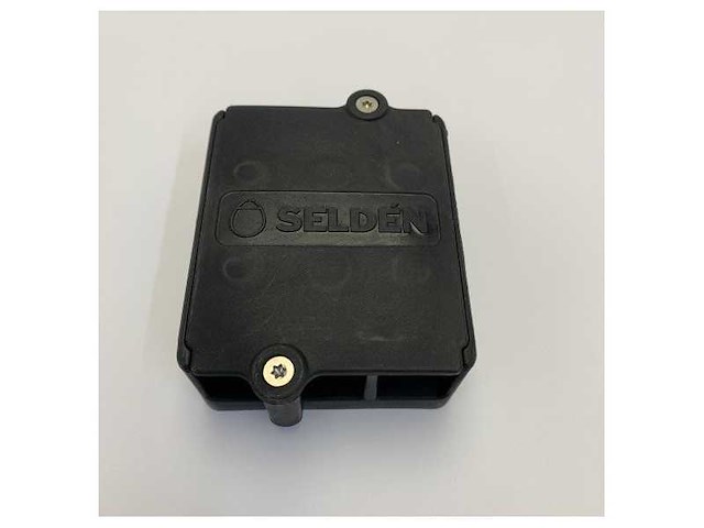 Selden electric main furlex control pack rc-12v with switches - 532-505-21 - afbeelding 2 van  3