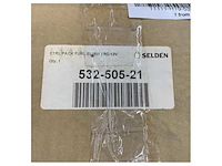 Selden electric main furlex control pack rc-12v with switches - 532-505-21 - afbeelding 2 van  11