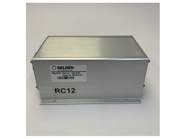 Selden electric main furlex control pack rc-12v with switches - 532-505-21 - afbeelding 6 van  11