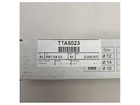 Selden furlex 400e 12mm terminal tensioner | rigging screw-174-523-21 - afbeelding 3 van  9