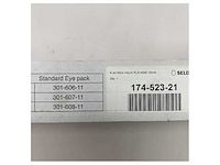 Selden furlex 400e 12mm terminal tensioner | rigging screw-174-523-21 - afbeelding 4 van  9