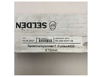 Selden furlex 400e 12mm terminal tensioner | rigging screw-174-523-21 - afbeelding 5 van  9