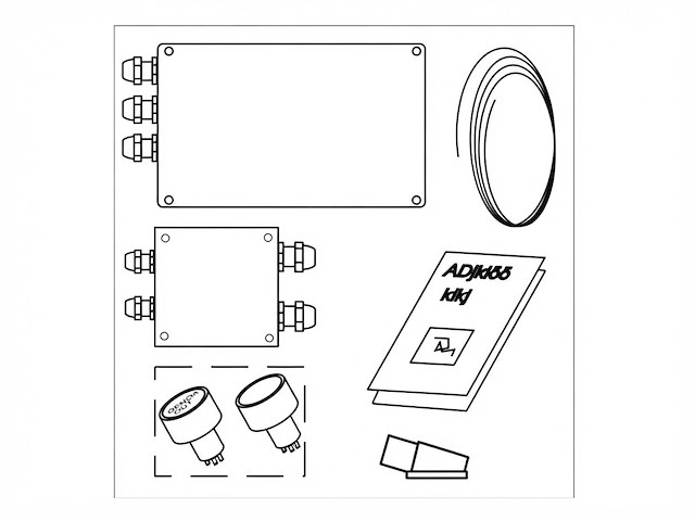 Selden furlex 400e electric control pack 24v - 532-469-01 - afbeelding 1 van  5
