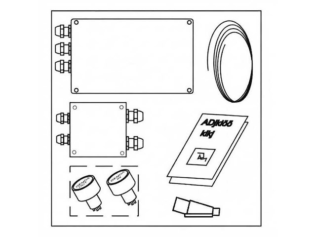 Selden furlex 400e electric control pack 24v - 532-469-01 - afbeelding 2 van  5