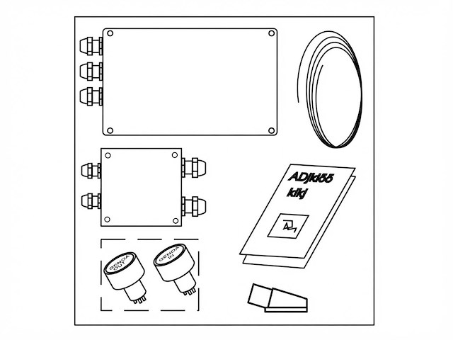 Selden furlex 400e electric control pack 24v - 532-469-01 - afbeelding 1 van  5