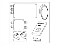 Selden furlex 400e electric control pack 24v - 532-469-01 - afbeelding 1 van  5