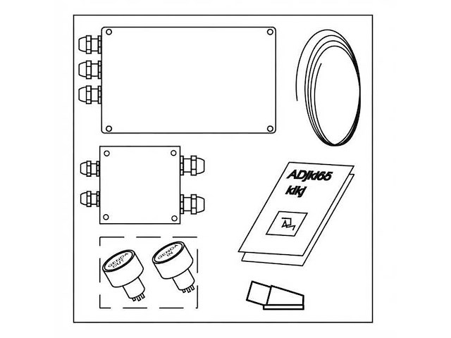 Selden furlex 400e electric control pack 24v - 532-469-01 - afbeelding 2 van  5