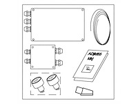 Selden furlex 400e electric control pack 24v - 532-469-01 - afbeelding 2 van  5