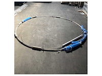 Selden rod stainless steel forestay for hanse 675 - afbeelding 2 van  5