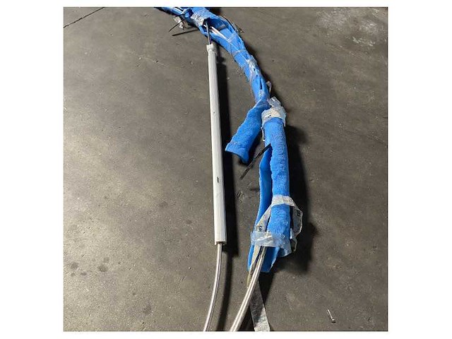 Selden rod stainless steel forestay for hanse 675 - afbeelding 3 van  5