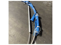 Selden rod stainless steel forestay for hanse 675 - afbeelding 3 van  5