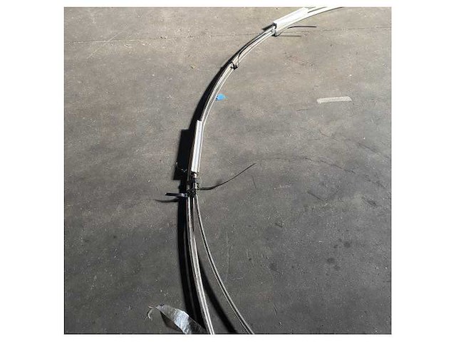 Selden rod stainless steel forestay for hanse 675 - afbeelding 5 van  5