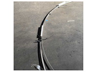 Selden rod stainless steel forestay for hanse 675 - afbeelding 5 van  5