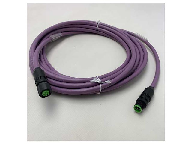 Selden sel-buskabel voor e40i lier f/m 5m-531-104 - afbeelding 6 van  6