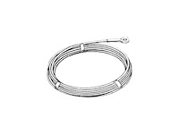 Selden stainless steel 10 mm forestay 20500 mm-601-057-63 - afbeelding 2 van  6