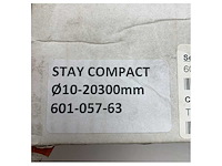 Selden stainless steel 10 mm forestay 20500 mm-601-057-63 - afbeelding 4 van  6