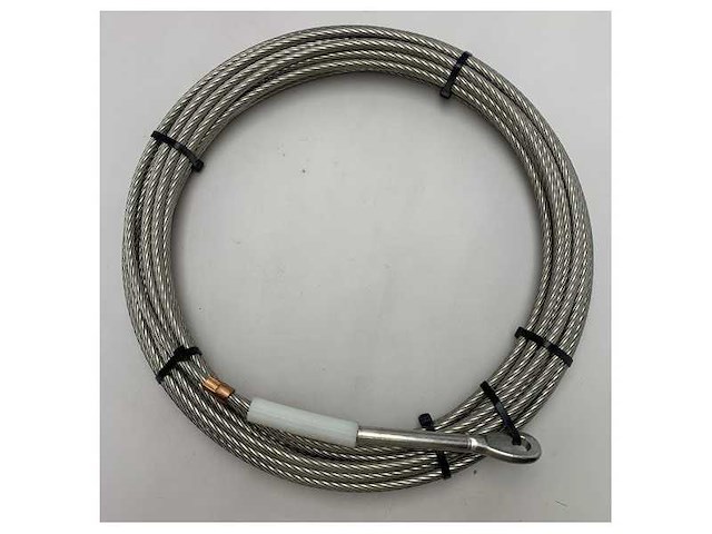 Selden stainless steel 10 mm forestay 20500 mm-601-057-63 - afbeelding 6 van  6