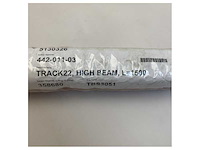 Selden track 22 22 mm high beam track 1500 mm-442-011-03 - afbeelding 4 van  8