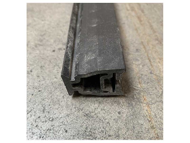 Selden track 22 22 mm high beam track 1500 mm-442-011-03 - afbeelding 7 van  8