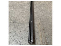 Selden track 22 22 mm high beam track 1500 mm-442-011-03 - afbeelding 8 van  8