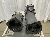 Selecon pacific 1 kw zoom spot (4x) - afbeelding 8 van  10