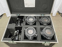 Selecon pacific 1 kw zoom spot (4x) - afbeelding 9 van  10
