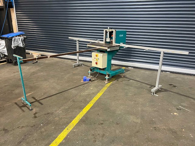 Select - 1999 - 31300 - drevelboormachine - afbeelding 6 van  12