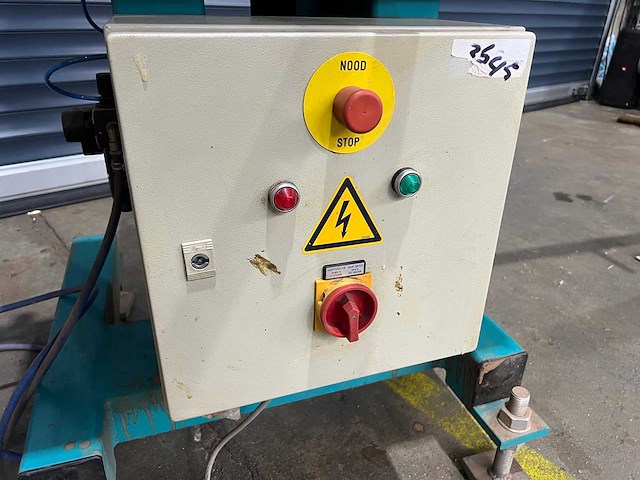 Select - 1999 - 31300 - drevelboormachine - afbeelding 9 van  12