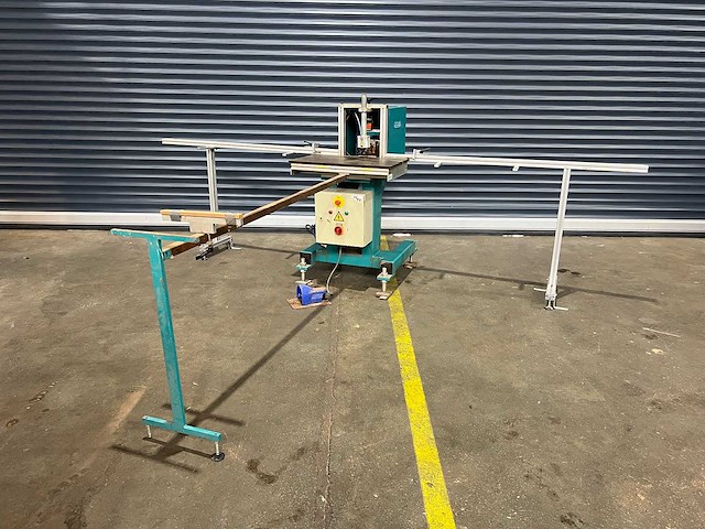 Select - 1999 - 31300 - drevelboormachine - afbeelding 1 van  12