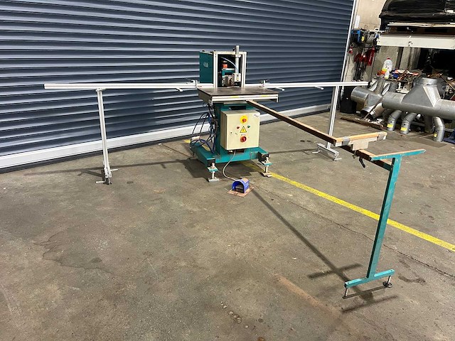 Select - 1999 - 31300 - drevelboormachine - afbeelding 5 van  12