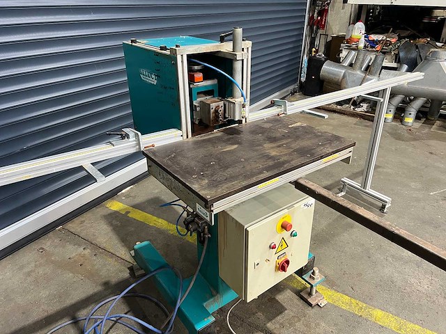 Select - 1999 - 31300 - drevelboormachine - afbeelding 8 van  12