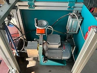 Select 31300 boor- freesmachine - afbeelding 17 van  21
