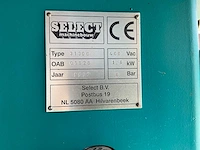 Select 31300 boor- freesmachine - afbeelding 11 van  21