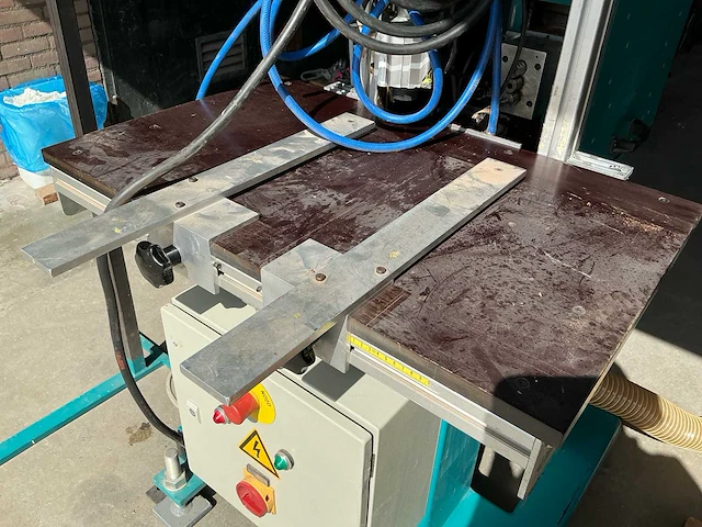 Select 31300 boor- freesmachine - afbeelding 21 van  21