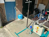 Select 31300 boor- freesmachine - afbeelding 9 van  21