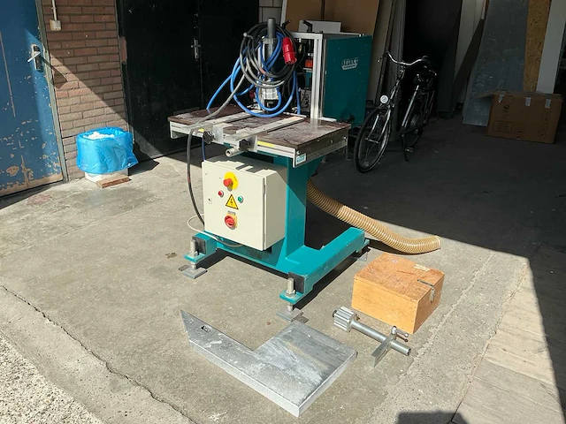 Select 31300 boor- freesmachine - afbeelding 1 van  21