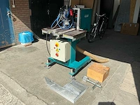Select 31300 boor- freesmachine - afbeelding 1 van  21