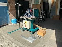 Select 31300 boor- freesmachine - afbeelding 12 van  21