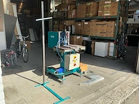 Select 31300 boor- freesmachine - afbeelding 14 van  21