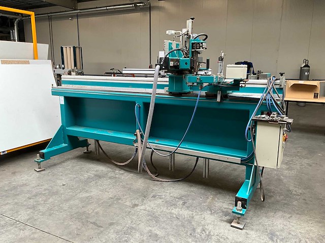 Select 35500 beslagfreesmachine - afbeelding 1 van  11