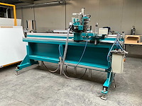 Select 35500 beslagfreesmachine - afbeelding 1 van  11