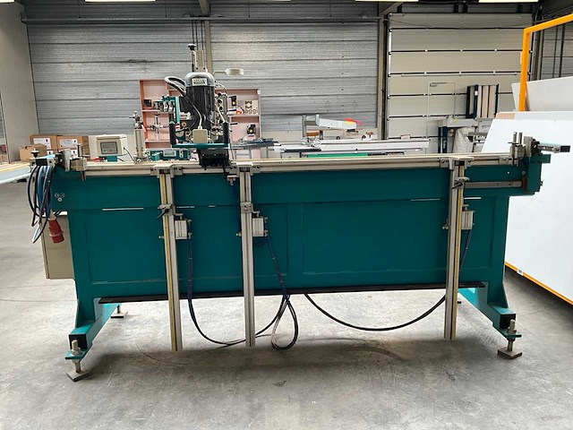 Select 35500 beslagfreesmachine - afbeelding 4 van  11