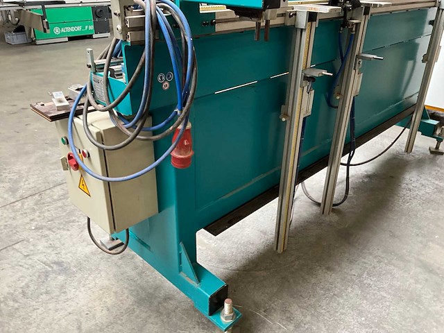 Select 35500 beslagfreesmachine - afbeelding 6 van  11