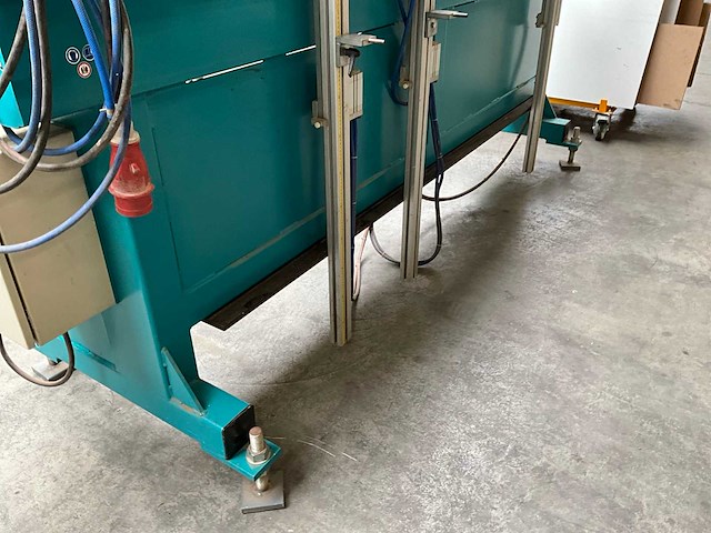 Select 35500 beslagfreesmachine - afbeelding 7 van  11