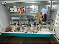 Select 47700 cnc drevelindrukmachine - afbeelding 2 van  14