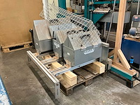 Select 47700 cnc drevelindrukmachine - afbeelding 5 van  14