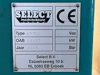 Select 47700 cnc drevelindrukmachine - afbeelding 6 van  14